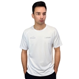 Kinash Sport WONDER SPORT Футболка беговая Белый - фото 320347