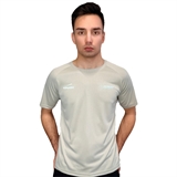 Kinash Sport WONDER SPORT Футболка беговая Бежевый - фото 320353