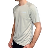 Kinash Sport WONDER SPORT Футболка беговая Бежевый - фото 320356