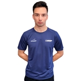 Kinash Sport WONDER SPORT Футболка беговая Темно-синий - фото 320357