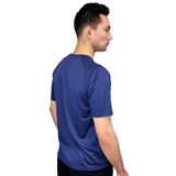 Kinash Sport WONDER SPORT Футболка беговая Темно-синий - фото 320358