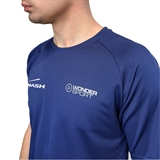 Kinash Sport WONDER SPORT Футболка беговая Темно-синий - фото 320359