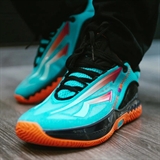 Anta KAI 2 SPEED "TWILIGHT" Кроссовки баскетбольные Голубой/Черный - фото 320483