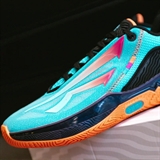 Anta KAI 2 SPEED "TWILIGHT" Кроссовки баскетбольные Голубой/Черный - фото 320484