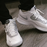 Nike ZOOM HYPERSET 2 SE Кроссовки волейбольные Белый/Черный - фото 320486