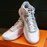 Nike ZOOM HYPERSET 2 SE Кроссовки волейбольные Белый/Черный - фото 320488