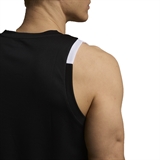 Anta PARTY OF HEROES Майка баскетбольная Черный - фото 320496