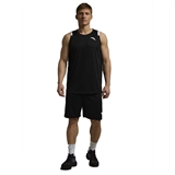 Anta PARTY OF HEROES Майка баскетбольная Черный - фото 320498