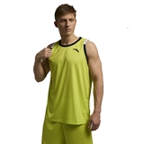 Anta PARTY OF HEROES Майка баскетбольная Зеленый - фото 320503