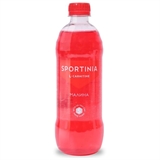 Sportinia L-CARNITINE Напиток 500 мл Малина - фото 320668