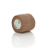 Winner NONWOVEN COHESIVE FLEXIBLE BANDAGE 5см x 4,5м Тейп нетканый когезивный Бежевый - фото 320718