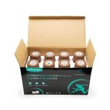 Winner NONWOVEN COHESIVE FLEXIBLE BANDAGE 5см x 4,5м Тейп нетканый когезивный Бежевый - фото 320720