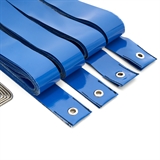 Rusbrand FS-R №05 Комплект для разметки площадки пляжный волейбол Синий - фото 320736