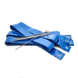 Rusbrand FS-R №05 Комплект для разметки площадки пляжный волейбол Синий - фото 320737