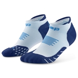 CEP CORE RUN NO SHOW SOCKS 5.0 (W) Носки беговые ультракороткие женские Голубой/Темно-синий - фото 320764