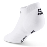 CEP CORE RUN NO SHOW SOCKS 5.0 (W) Носки беговые ультракороткие женские Белый - фото 320766