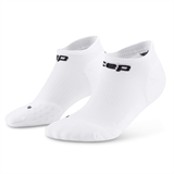 CEP CORE RUN NO SHOW SOCKS 5.0 (W) Носки беговые ультракороткие женские Белый - фото 320767