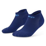 CEP CORE RUN NO SHOW SOCKS 5.0 Носки беговые ультракороткие Темно-синий - фото 320787