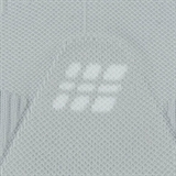 CEP CORE RUN MERINO MID CUT Компрессионные беговые носки Серый/Белый - фото 320794