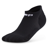 CEP CORE RUN NO SHOW SOCKS 5.0 Носки беговые ультракороткие Черный - фото 320796