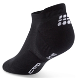 CEP CORE RUN NO SHOW SOCKS 5.0 Носки беговые ультракороткие Черный - фото 320797