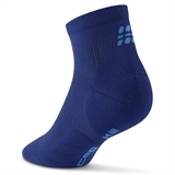 CEP CORE RUN LOW CUT 5.0 Компрессионные короткие носки Темно-синий - фото 320816