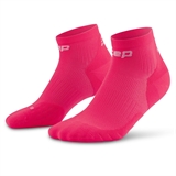 CEP CORE RUN LOW CUT 5.0 (W) Компрессионные короткие носки женские Розовый - фото 320826
