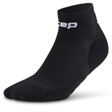 CEP CORE RUN LOW CUT 5.0 Компрессионные короткие носки Черный - фото 320827