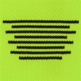 CEP CORE RUN LOW CUT 5.0 (W) Компрессионные короткие носки женские Салатовый/Черный - фото 320850