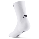 CEP CORE RUN COMPRESSION MID CUT SOCKS 5.0 (W) Компрессионные носки женские Белый - фото 320863