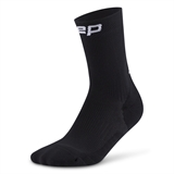 CEP CORE RUN COMPRESSION MID CUT SOCKS 5.0 Компрессионные носки Черный - фото 320899