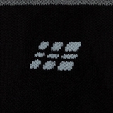 CEP PRO RUN REFLECTIVE MID CUT COMPRESSION SOCKS Компрессионные носки Черный - фото 320909