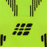 CEP CORE RUN COMPRESSION MID CUT SOCKS 5.0 Компрессионные носки Салатовый/Черный - фото 320933