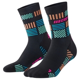 CEP RUN LIMITED EDITION COMPRESSION MID CUT SOCKS (W) Компрессионные носки женские Черный - фото 320946