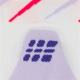 CEP CORE RUN CLAW MID CUT COMPRESSION SOCKS Компрессионные носки Белый/Фиолетовый - фото 320966