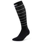 CEP PRO RUN REFLECTIVE TALL COMPRESSION SOCKS Компрессионные гольфы Черный - фото 320989