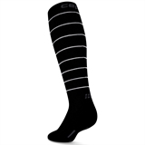 CEP PRO RUN REFLECTIVE TALL COMPRESSION SOCKS Компрессионные гольфы Черный - фото 320992