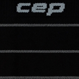 CEP PRO RUN REFLECTIVE TALL COMPRESSION SOCKS Компрессионные гольфы Черный - фото 320993