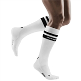 CEP 80S COMPRESSION SOCKS 3.0 Компрессионные гольфы Белый/Черный - фото 321027