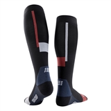 CEP RUN LIMITED EDITION COMPRESSION TALL SOCKS (W) Компрессионные гольфы женские Черный - фото 321059
