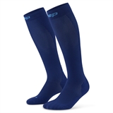 CEP CORE RUN TALL COMPRESSION SOCKS 5.0 Компрессионные гольфы Темно-синий - фото 321070