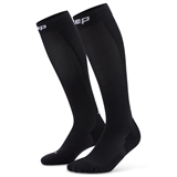 CEP CORE RUN TALL COMPRESSION SOCKS 5.0 Компрессионные гольфы Черный - фото 321072