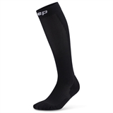 CEP CORE RUN TALL COMPRESSION SOCKS 5.0 (W) Компрессионные гольфы женские Черный - фото 321074
