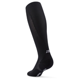 CEP CORE RUN TALL COMPRESSION SOCKS 5.0 (W) Компрессионные гольфы женские Черный - фото 321076