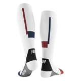 CEP RUN LIMITED EDITION COMPRESSION TALL SOCKS Компрессионные гольфы Белый - фото 321078