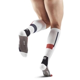 CEP RUN LIMITED EDITION COMPRESSION TALL SOCKS Компрессионные гольфы Белый - фото 321080