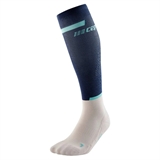 CEP THE RUN COMPRESSION TALL SOCKS 4.0 Компрессионные гольфы Темно-синий/Белый - фото 321083