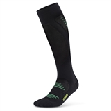 CEP PRO RUN ULTRALIGHT TALL COMPRESSION SOCKS Компрессионные гольфы ультратонкие Черный - фото 321118