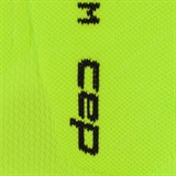 CEP CORE RUN LOW CUT 5.0 Компрессионные короткие носки Салатовый/Черный - фото 321130