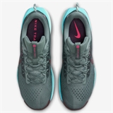 Nike PEGASUS TRAIL 5 Кроссовки беговые Серый/Голубой - фото 321192